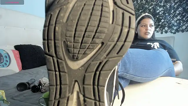 Shantal  G online show from 01/19/26, 04:22