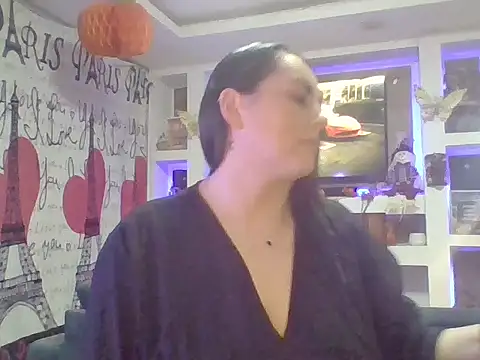 Venusina 07 online show from 10/13/25, 07:41