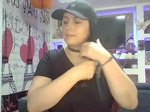 Venusina 07 online show from 10/20/25, 06:58