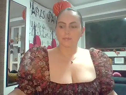 Venusina 07 online show from 10/21/25, 07:09