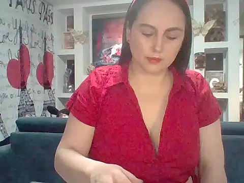 Venusina 07 online show from 11/14/25, 12:09