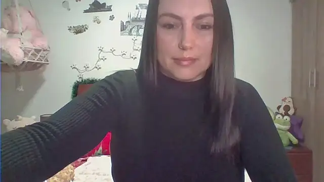 Venusina 07 online show from 12/22/25, 07:05