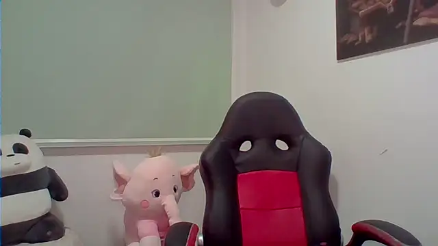 Venusina 07 online show from 02/02/26, 08:02