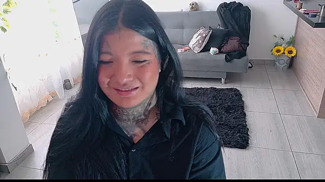 Unatatuada online show from 09/18/25, 09:17