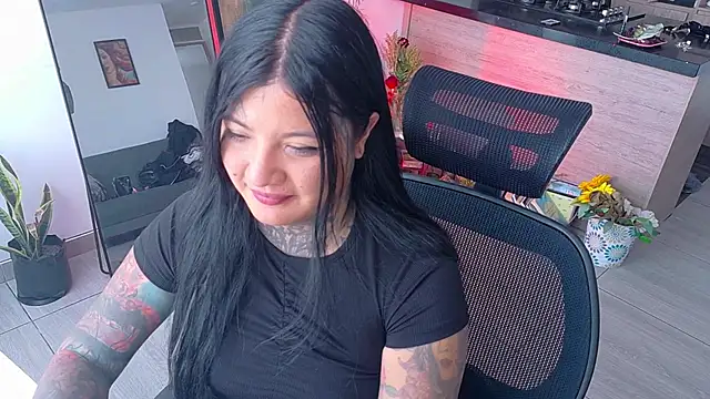 Unatatuada online show from 12/02/25, 07:20