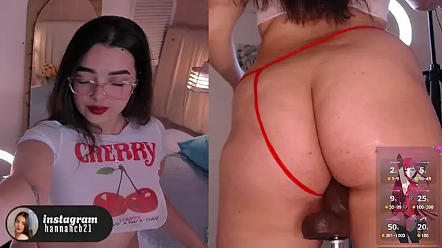 Snapshot of hannahst_ chatting on 03/03/26, 08:26 hannahst online show from 03/03/26, 08:26