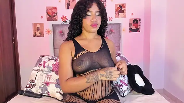 AfricaBell online show from 05/08/26, 03:56