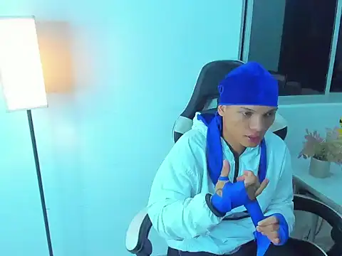 EL VENEZOLANO 22CM online show from 02/09/26, 01:31
