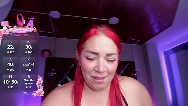 alexiaystive3 online show from 02/23/26, 07:22