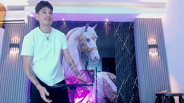 Iam Steven online show from 11/22/25, 12:37