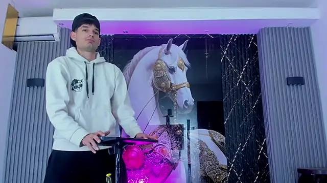 Iam Steven online show from 11/23/25, 11:43