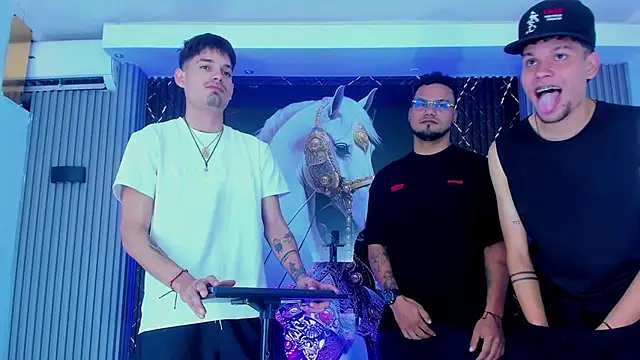 Iam Steven online show from 11/29/25, 11:57