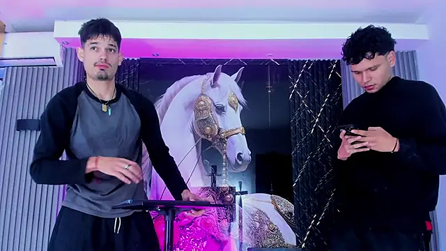 Iam Steven online show from 12/05/25, 11:52