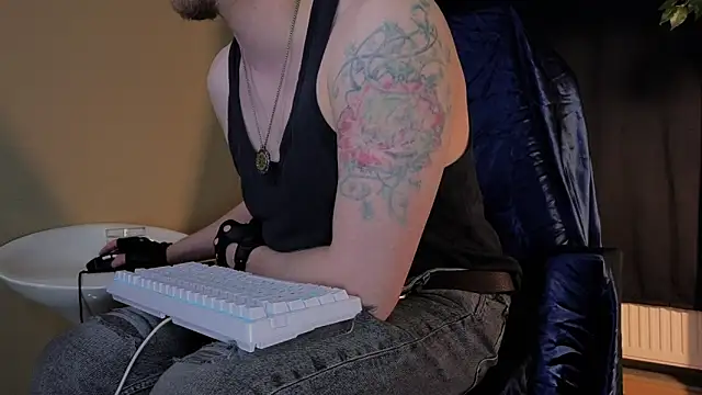 Vincent Hardman online show from 05/08/26, 08:14