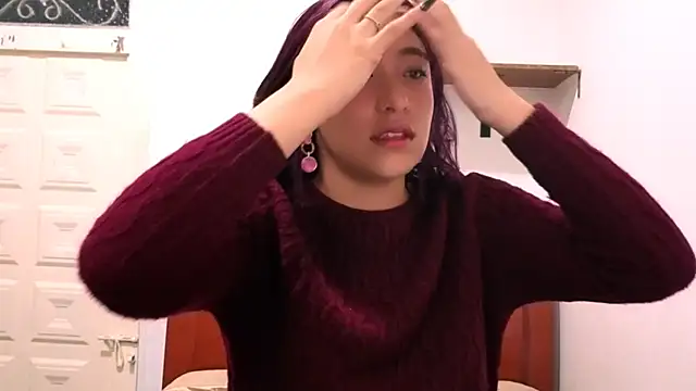 Sullyoonn online show from 09/28/25, 10:59