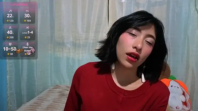 Sullyoonn online show from 02/05/26, 01:43