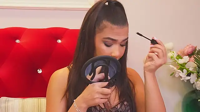 MyaMuse online show from 11/28/25, 08:11