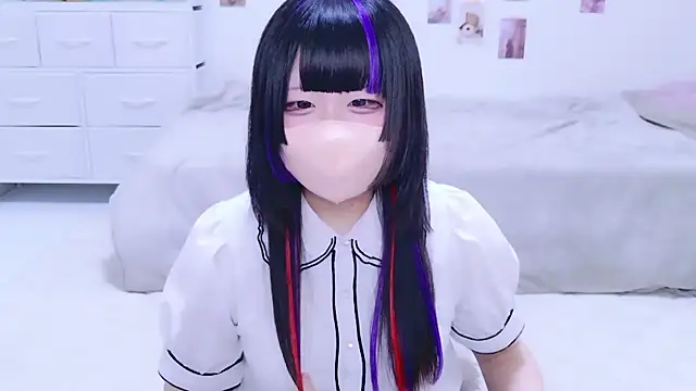 Snapshot of Nano_chan_ chatting on 10/06/25, 11:18 Nano chan online show from 10/06/25, 11:18