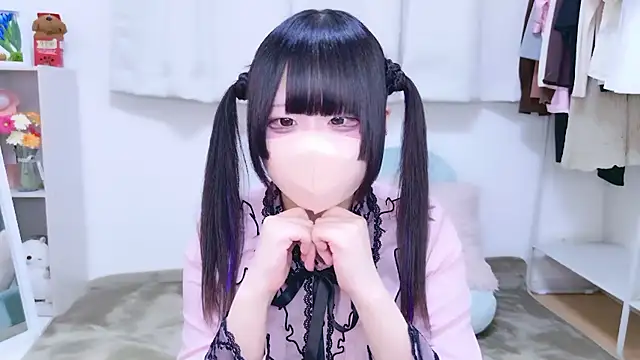 Snapshot of Nano_chan_ chatting on 10/15/25, 08:03 Nano chan online show from 10/15/25, 08:03