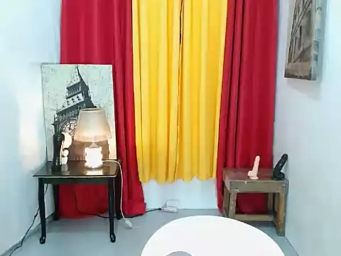 Isabel Daza online show from 09/19/25, 10:16