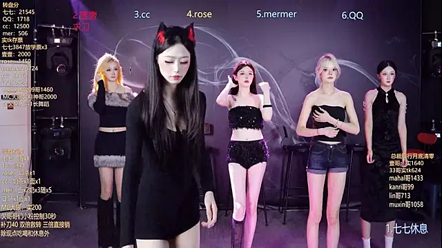 Snapshot of SK010 chatting on 05/19/26, 10:10 SK010 online show from 05/19/26, 10:10