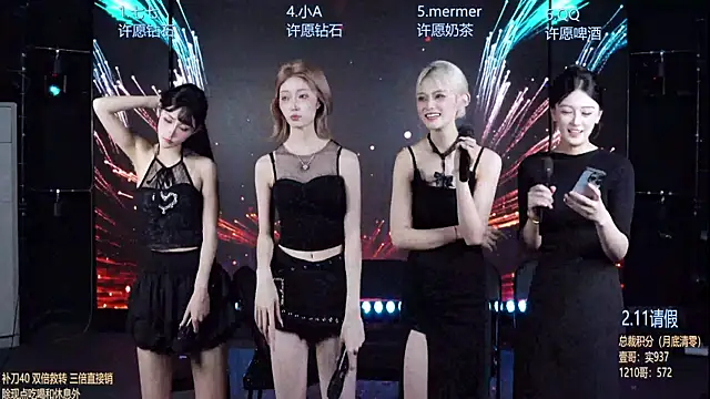 SK010 online show from 07/07/26, 06:47