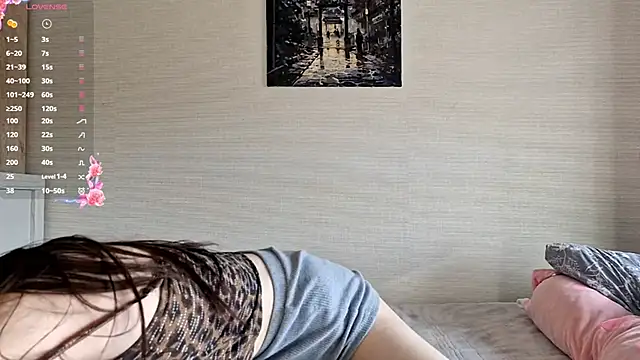 BritniMaddocks online show from 11/20/25, 08:14