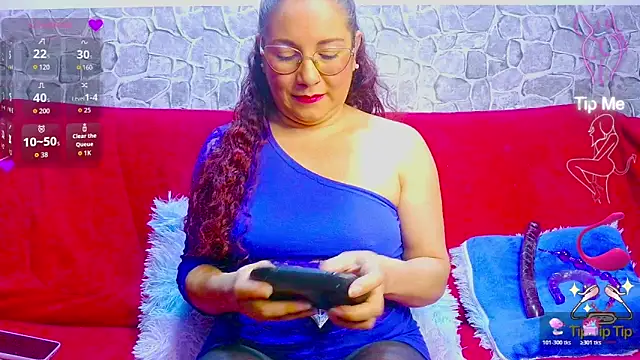 zamy x online show from 11/19/25, 02:00