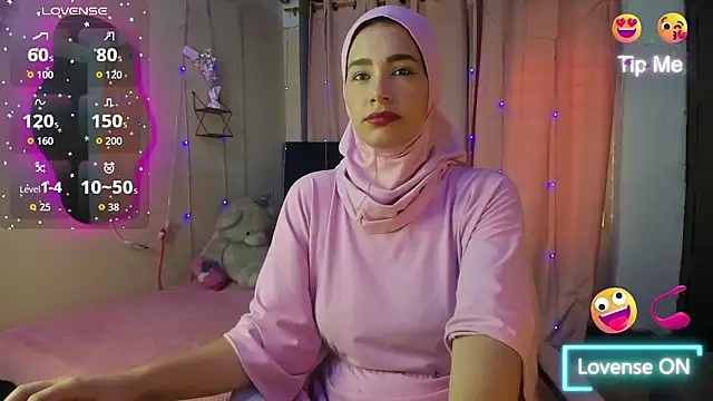 ShanaJamil online show from 01/10/26, 12:18