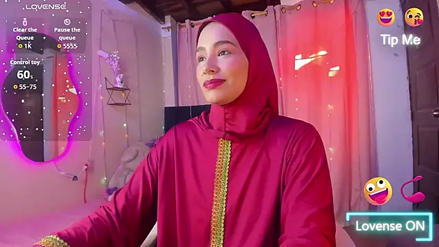 ShanaJamil online show from 01/16/26, 12:20