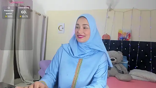 ShanaJamil online show from 03/17/26, 12:08