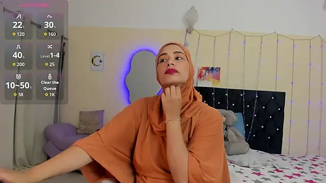 ShanaJamil online show from 04/29/26, 11:58