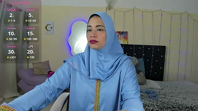 ShanaJamil online show from 05/14/26, 12:01