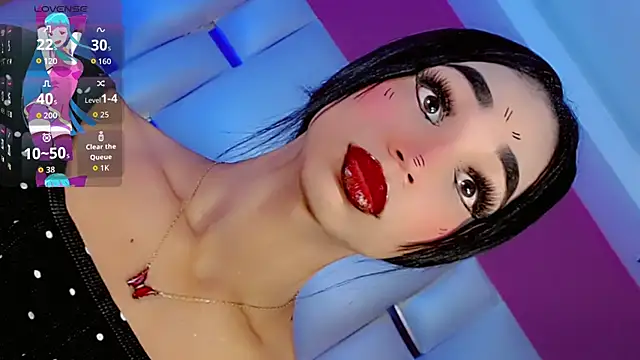 JessiscaWalker online show from 11/30/25, 09:19