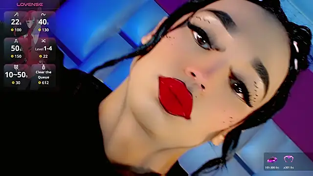 JessiscaWalker online show from 03/19/26, 08:02