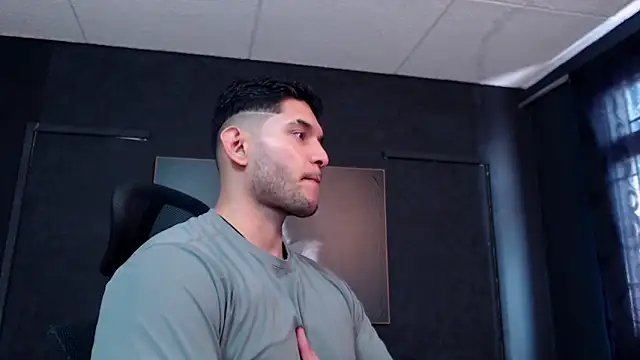 RichardMilleer online show from 03/09/26, 01:59