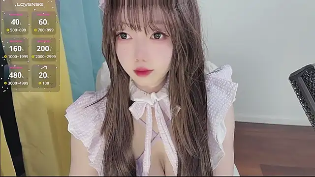 Lucky Cici online show from 02/04/26, 10:04