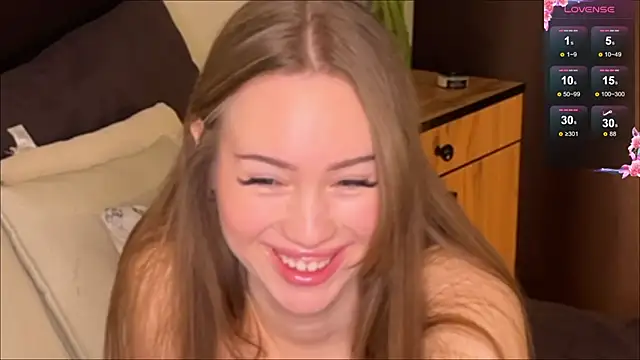 Amelia Ray  online show from 10/17/25, 04:15