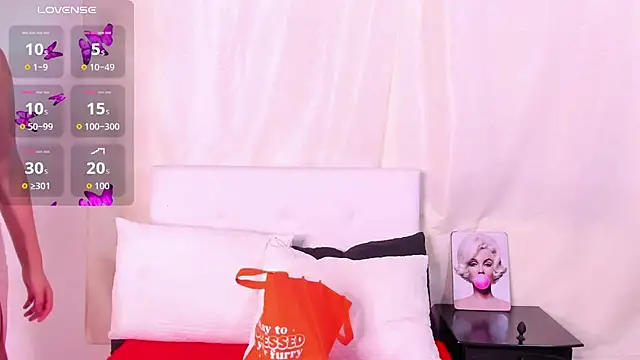 Victoriaa Zans online show from 11/30/25, 05:33