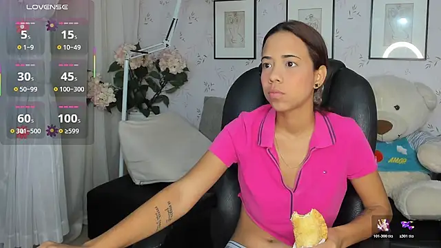 Anntonellaa online show from 11/25/25, 12:16