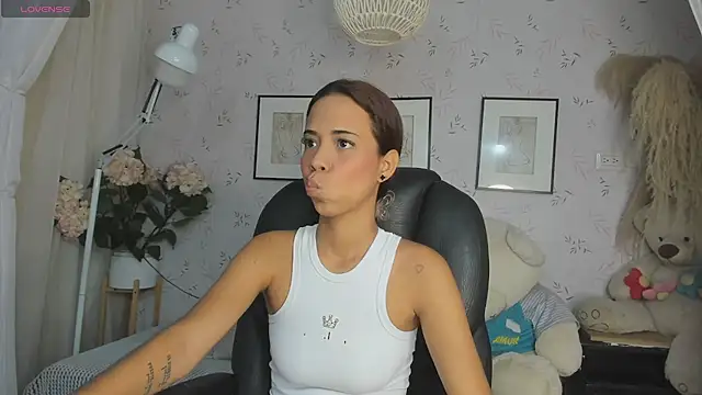 Anntonellaa online show from 12/01/25, 07:08