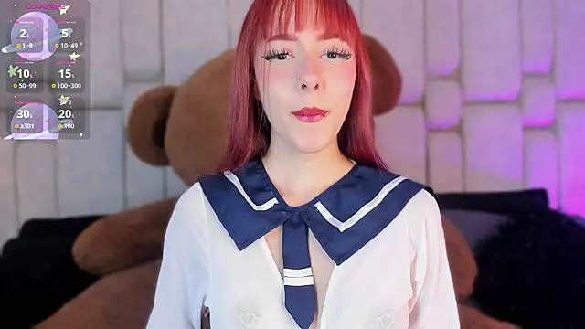 Snapshot of _GigiDoll_ chatting on 11/25/25, 11:43 GigiDoll online show from 11/25/25, 11:43