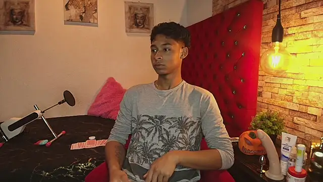 CoffeNaughty nom online show from 10/15/25, 03:28