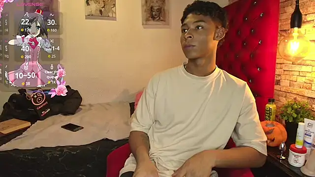 CoffeNaughty nom online show from 10/17/25, 03:31