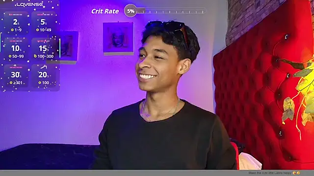 CoffeNaughty nom online show from 12/03/25, 04:09