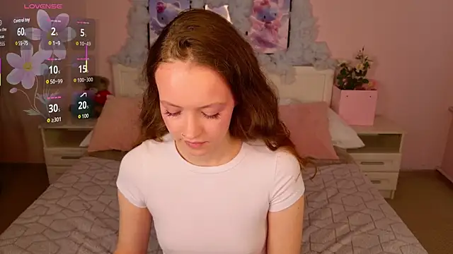 SallyPinkman online show from 10/12/25, 12:37