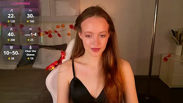 SallyPinkman online show from 11/02/25, 08:17