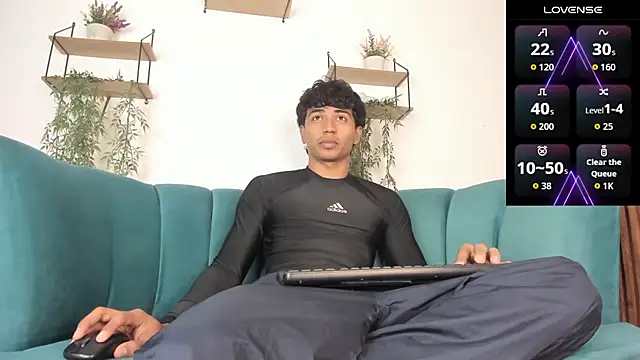 Jaycob Black1 online show from 10/30/25, 12:17