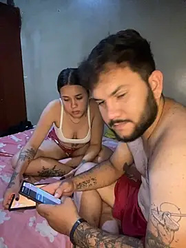 coupleyys online show from 10/29/25, 02:03