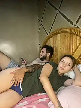 coupleyys online show from 10/30/25, 08:53